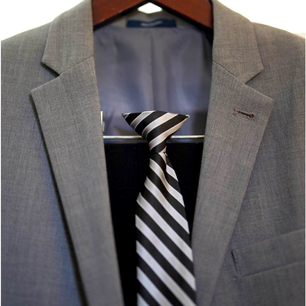 Boys dress jacket and pants